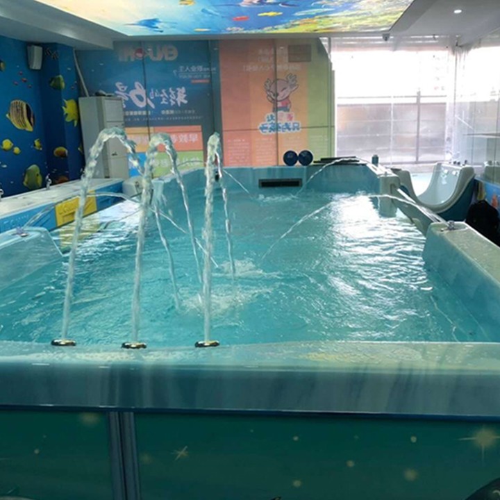 寶寶游泳池